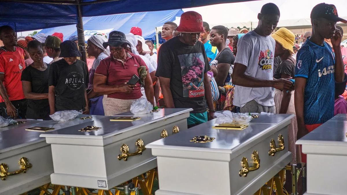 Zimbabwe ferry tragedy: More bodies recovered, death toll at 84