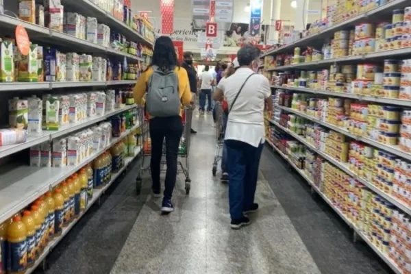 Ansa reporta crecimiento de consumo en canal de supermercados
