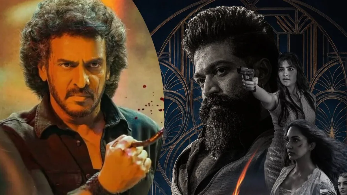Upendra praises Yash’s ‘Toxic’ as ‘An entirely new experience’