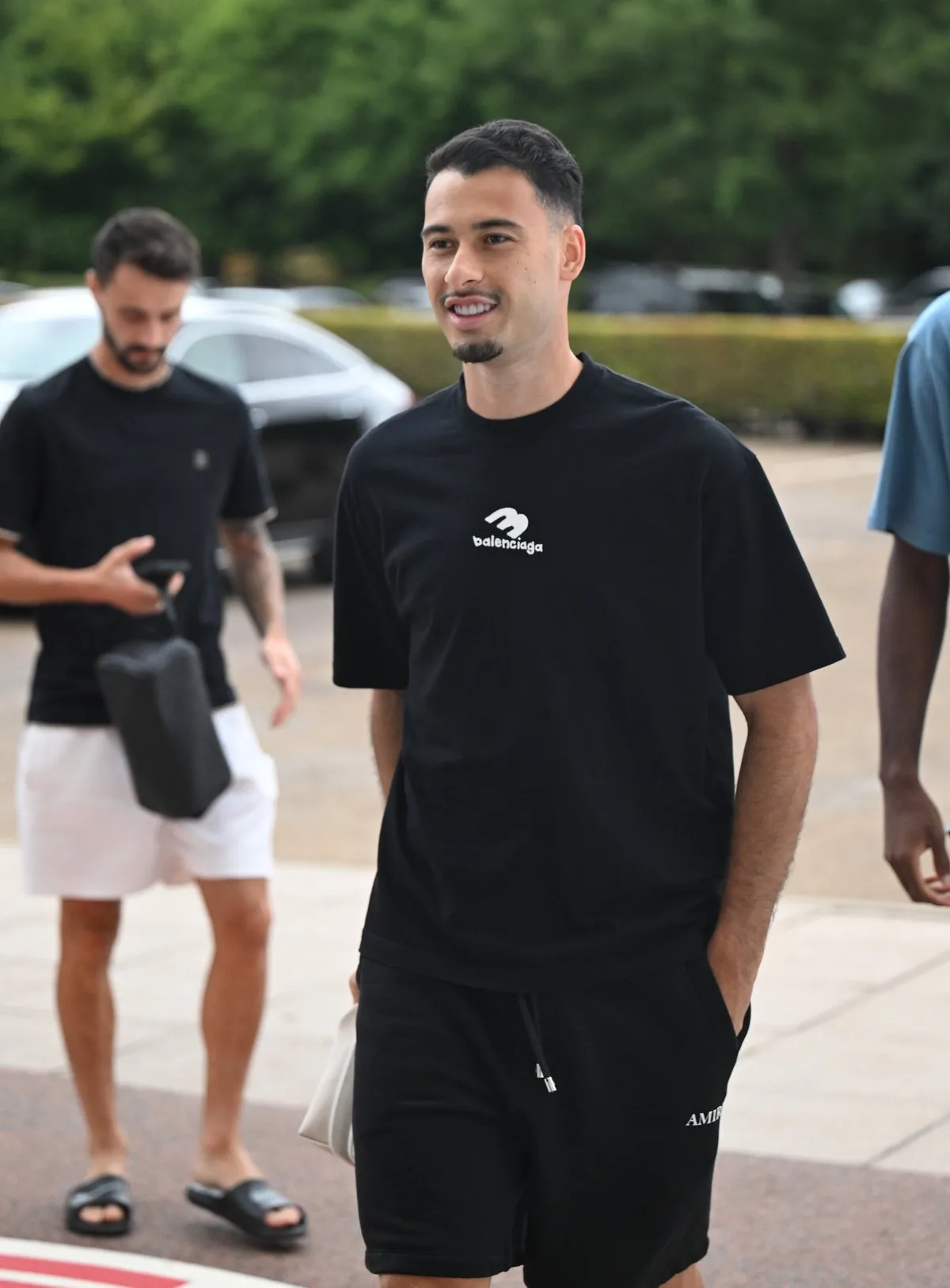 Why Gabriel Martinelli has not been named in Arsenal squads this season as 'talks' begin for £60m transfer