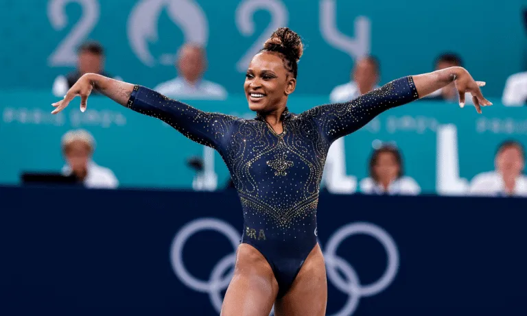 Com Rebeca, CBG divulga convocados para competições antes do Mundial 2026