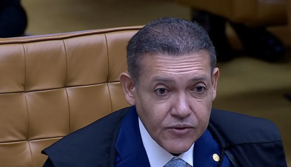 Kassio Nunes Marques se declara impedido em julgamento sobre Moraes