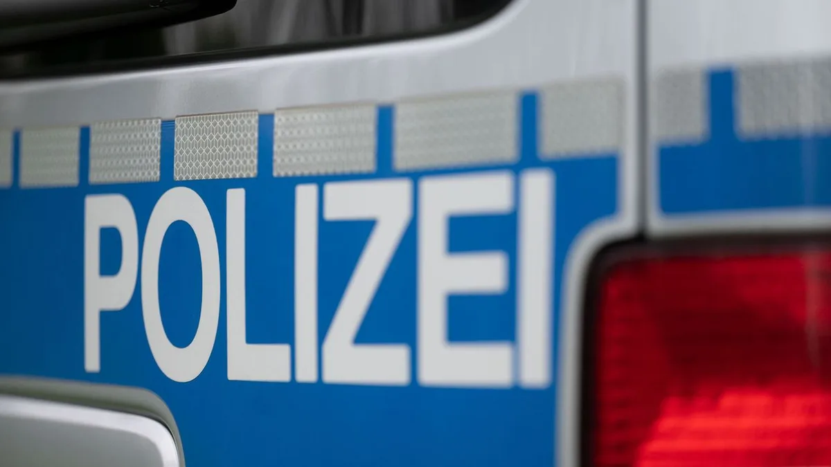 Tötungsdelikt: 60-Jähriger stirbt an Schussverletzung - Fahndung läuft