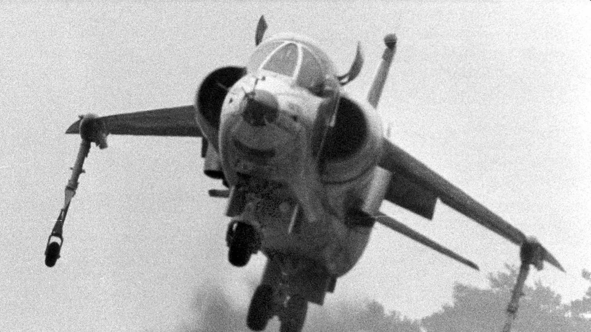 Prototypen: Deutsche Militärflugzeuge, die ihrer Zeit zu weit voraus waren