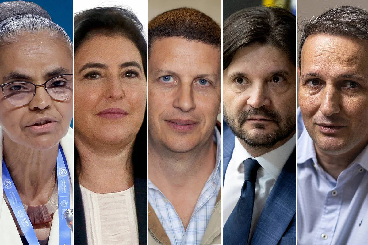 Datafolha: Marina e Tebet têm 12%, e André do Prado, 10%, na disputa pelo Senado em SP
