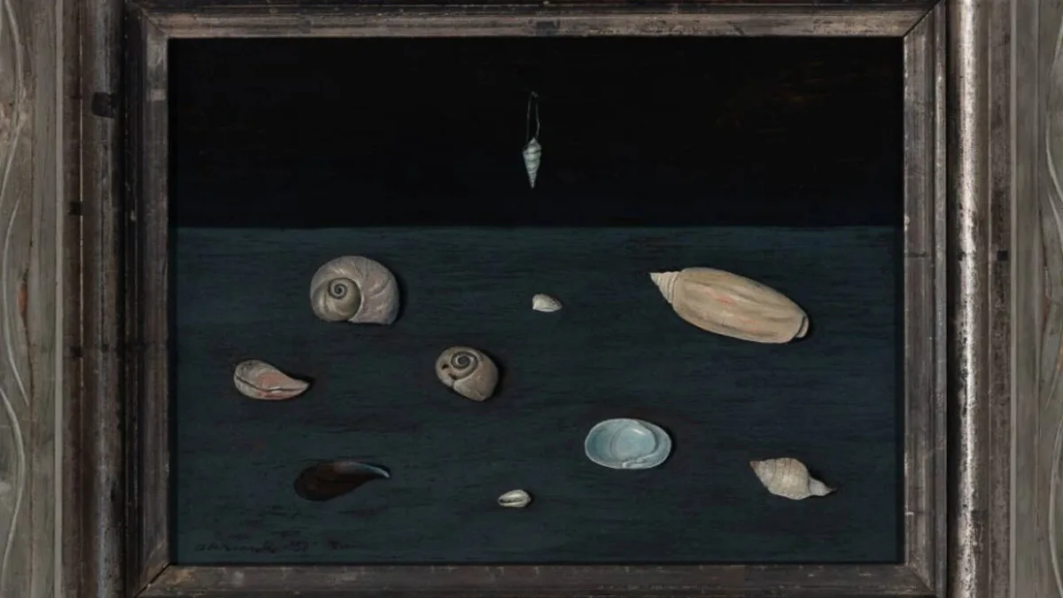 75-year-old Gertrude Abercrombie painting bought for $30 could fetch $250,000