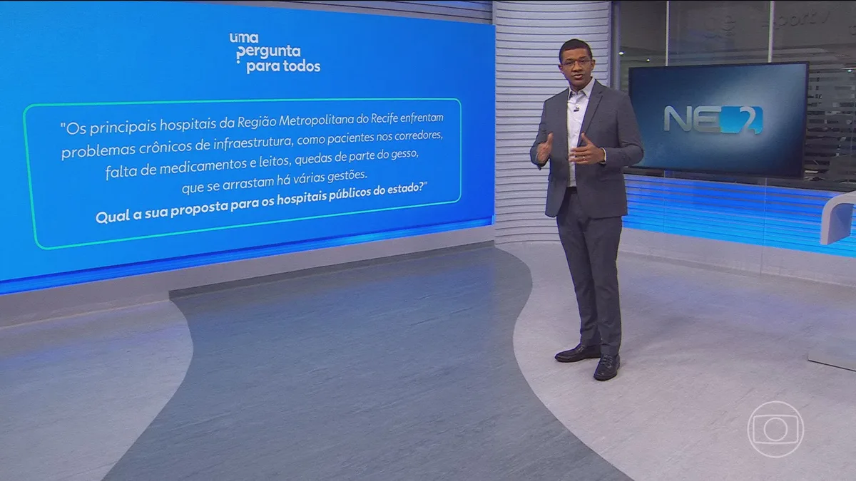 VÍDEOS: NE2 de quarta-feira, 23 de setembro de 2026