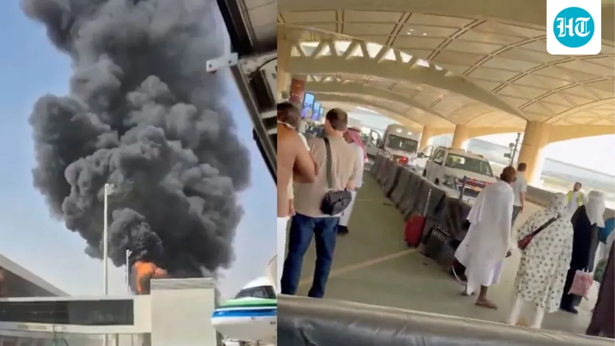 Riyadh airport ops halted, Houthis' fresh warning: Major escalation after latest strike kills 12 in Saudi