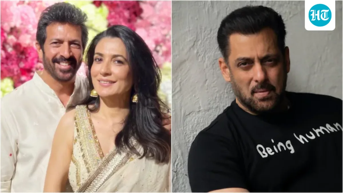 Mini Mathur says she ‘didn’t like’ Salman Khan’s comment about husband Kabir Khan being ‘scared’ of her