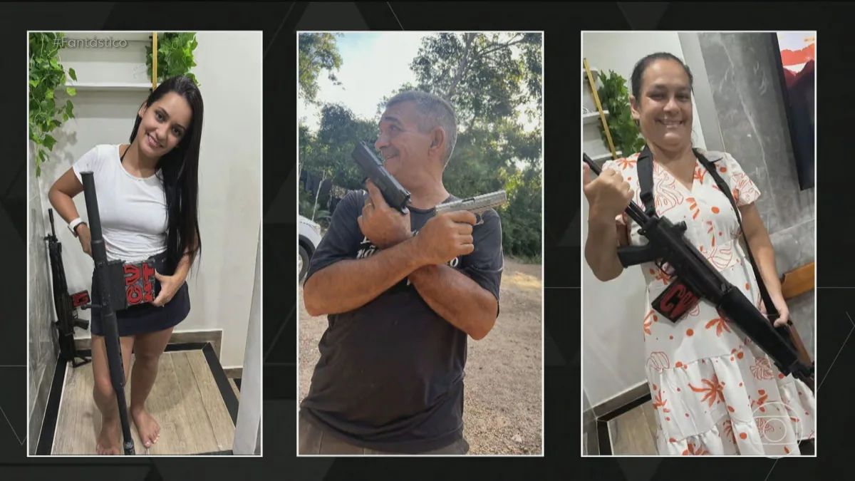 'Não dou mais conta de viver de aparência': mensagens expõem vida dupla de família de missionários envolvida com facção