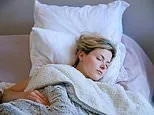 Revealed: How much of a lie in you'll need to have today to lessen the risk of a heart attack