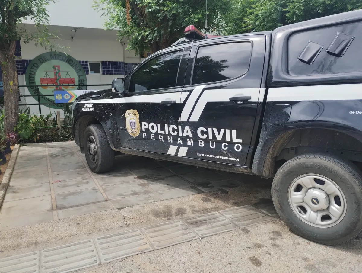 Polícia Civil cumpre mandados de prisão preventiva contra furto qualificado em Petrolina