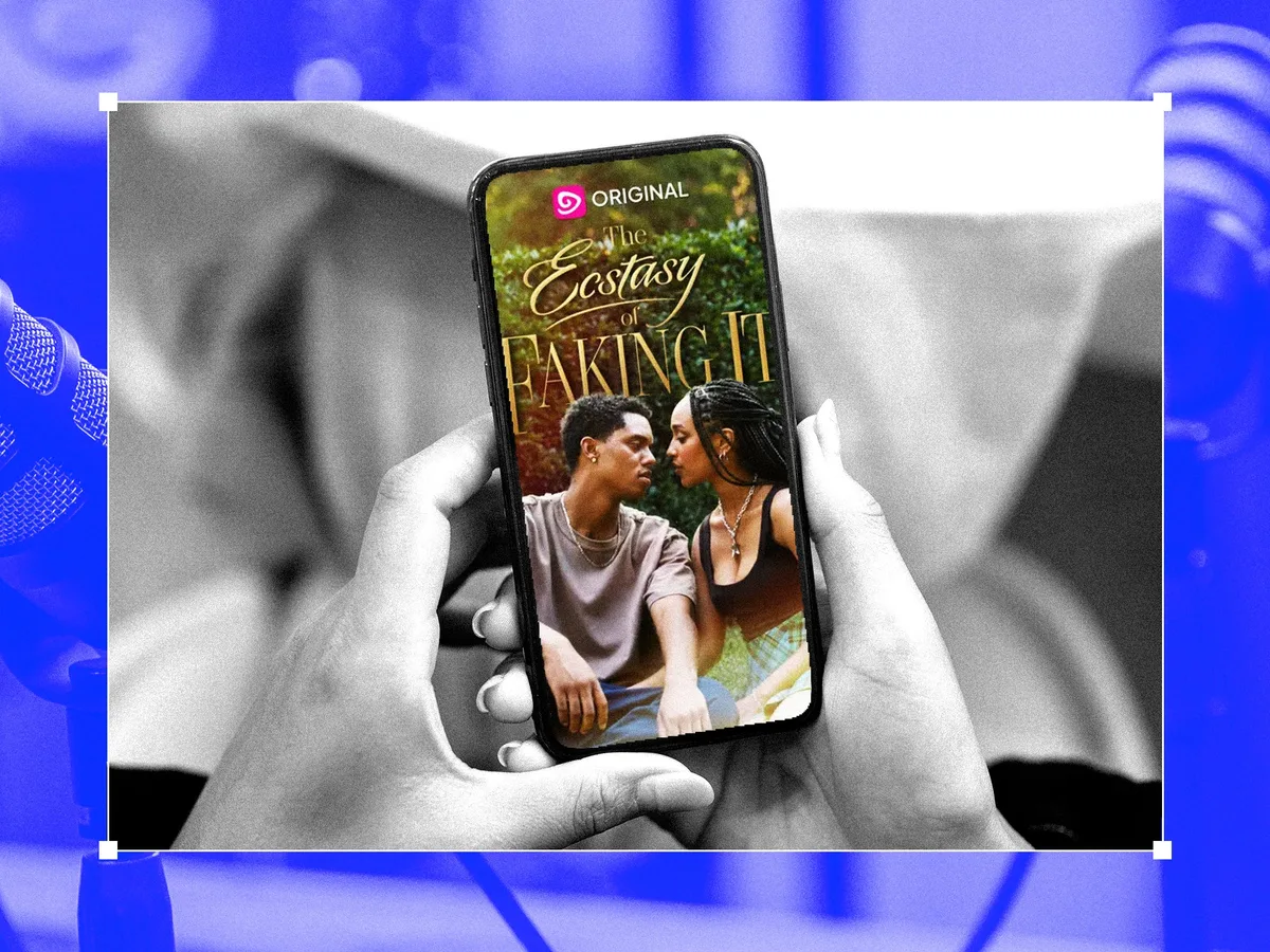 Micro dramas are weird, cheap, soap operas for your phone. And they're booming.