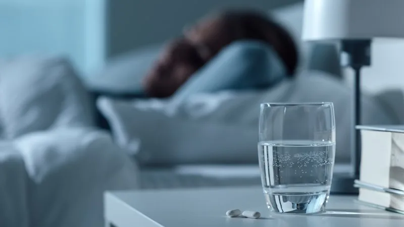 Is melatonin or magnesium better for your sleep? Experts weigh in