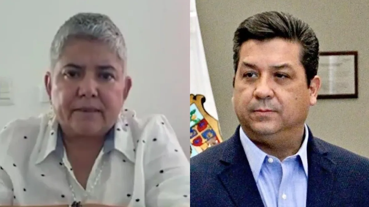 Exsecretaria de Salud de Tamaulipas acusa a Cabeza de Vaca de dirigir contratos con empresas ligadas al “Rey del huachicol”