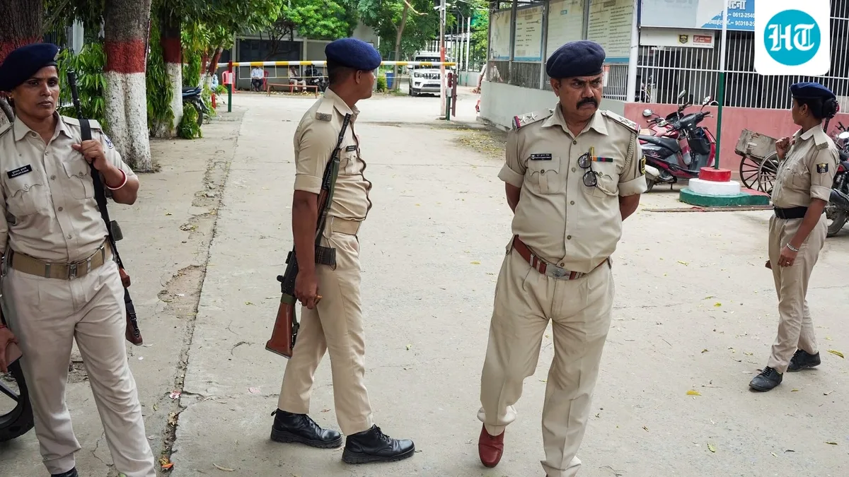 AK-47 use during protest did not result in injury, Bihar govt tells Supreme Court