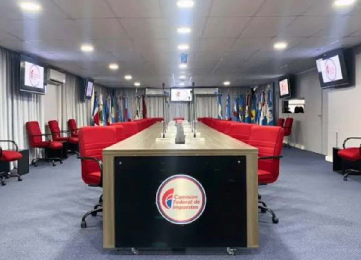 El Gobierno ratificó al director de la Comisión Federal de Impuestos