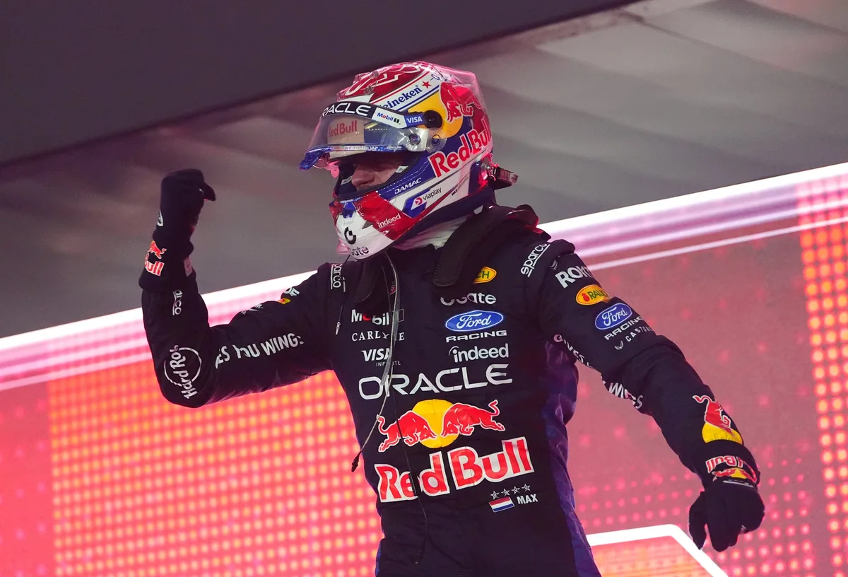 F1: Max Verstappen vence GP de Singapura pela 1ª vez