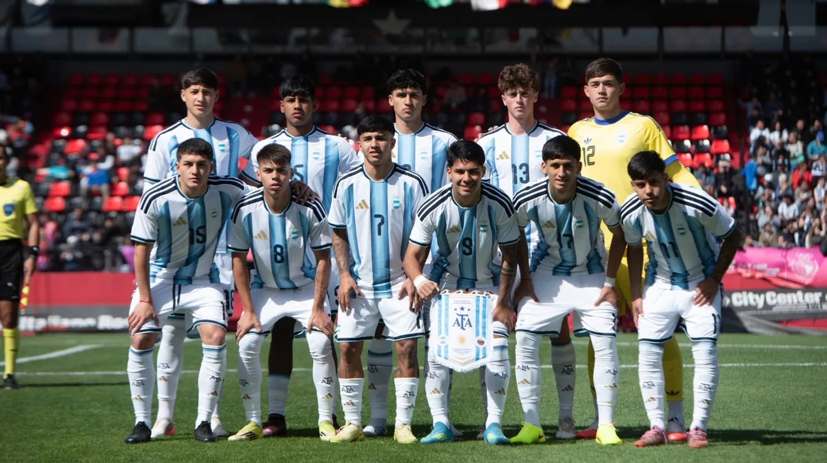 Juegos Suramericanos: la Selección argentina de fútbol disputará las semifinales contra Perú y buscará asegurarse una medalla