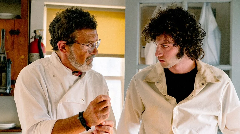 'Tony' Review: Anthony Bourdain's coming-of-age story unfolds in charming dramedy