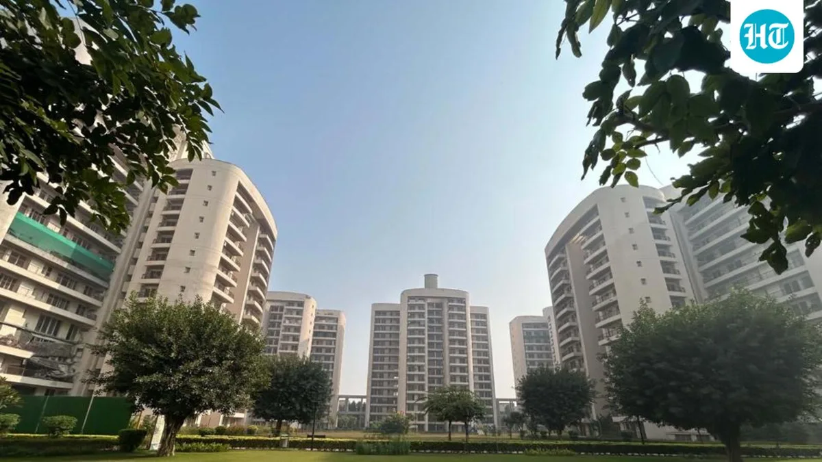 SC clears Chintels Paradiso redevelopment in Ggm, residents to vacate by Jan