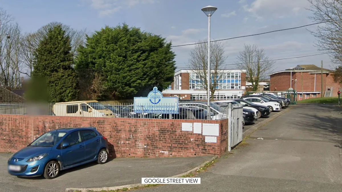 Teenager sentenced for stabbing teacher in the head