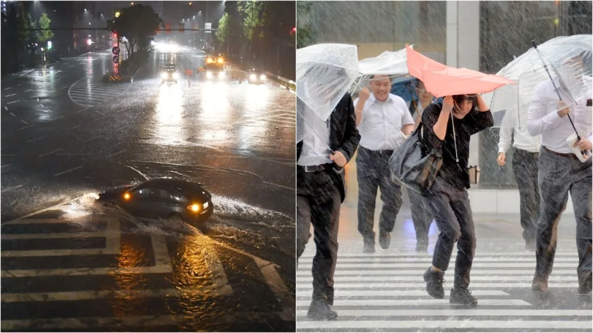 More disaster awaits Asian Games: Severe typhoon set to hit Nagoya