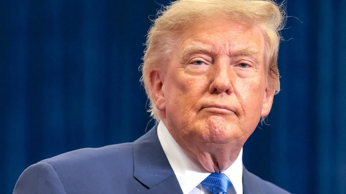 Trump to Speak on Both Nights of Midterm Convention as GOP Lawmakers Skip Event