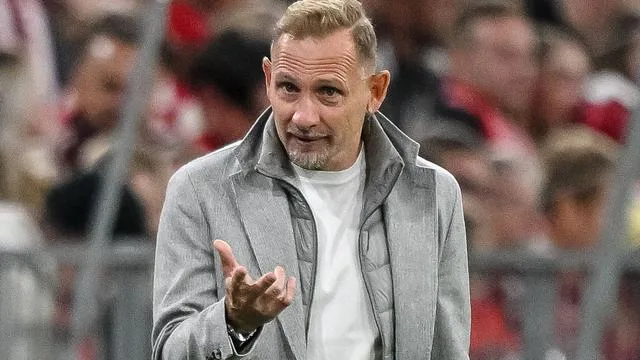 Fußball-Bundesliga: Druck auf Unions Lustrinelli? Energie fließt woanders hin
