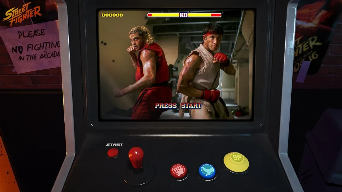 Street Fighter tem trailer jogável no YouTube; veja como acessar