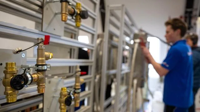 Ausbildung: Steigende Ausbildungszahlen im Handwerk