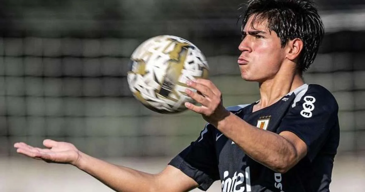 Athletico faz aposta milionária em joia uruguaia; veja quem é