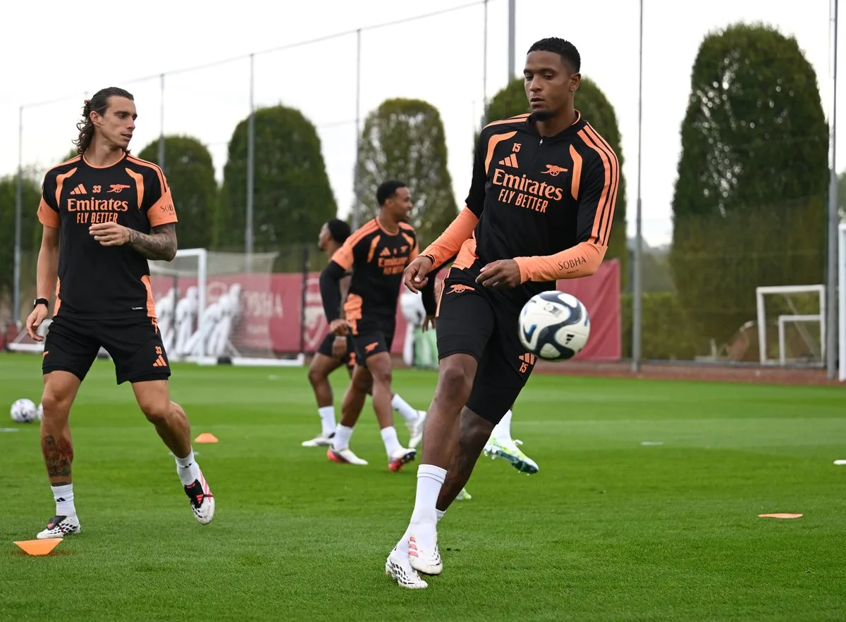Arsenal XI vs Aston Villa: Starting lineup, confirmed team news, injury latest for Premier League today