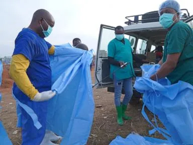 What to know about the outbreak of a rare kind of Ebola