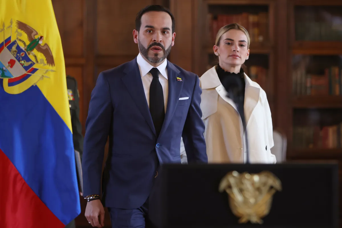 De la Espriella promueve el regreso de la familia tradicional colombiana, un mito que había sido desmentido hace 60 años