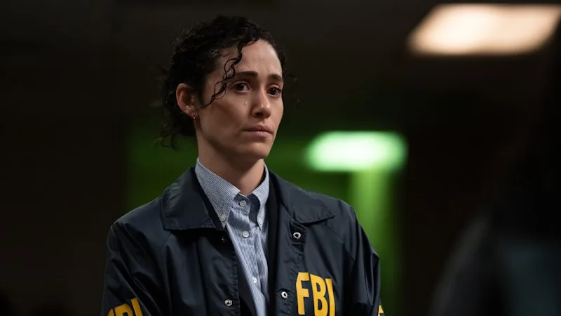 'Furious' star Emmy Rossum speaks about her role in the show