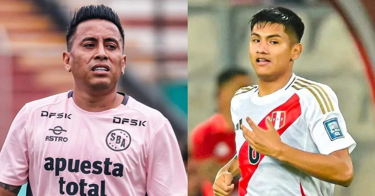 Christian Cueva señaló los 3 jóvenes que marcarán la diferencia en la selección peruana, pero advirtió a Piero Cari: “Hay que desahue...”