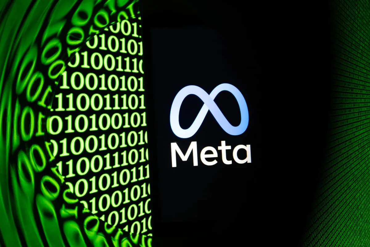 Meta’s stock is enjoying its best month in more than two years thanks to the company’s hot new AI assistant
