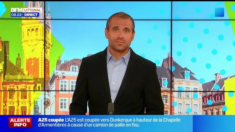 Le journal de 8h du mardi 25 août 2026