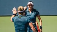 Luisa Stefani e Dabrowski vencem campeãs olímpicas e vão à semi em Pequim