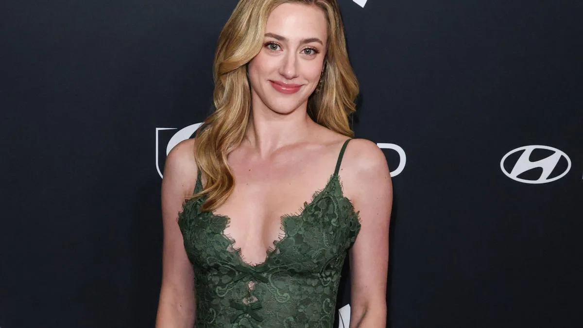 Lili Reinhart 'fell in love' with The Love Hypothesis
