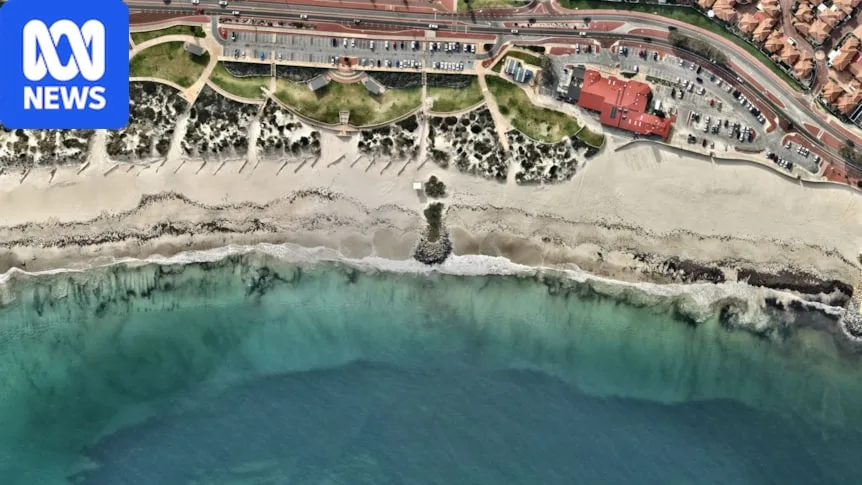 Breaking: Suspected shark attack at Sorrento beach in Perth's north