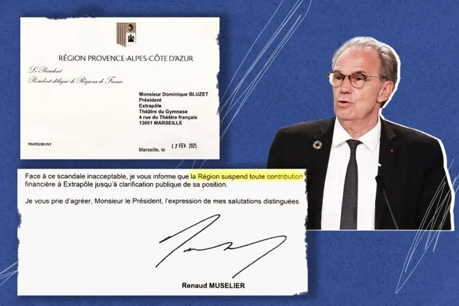 Censure et autocensure dans la culture: le cas Paca