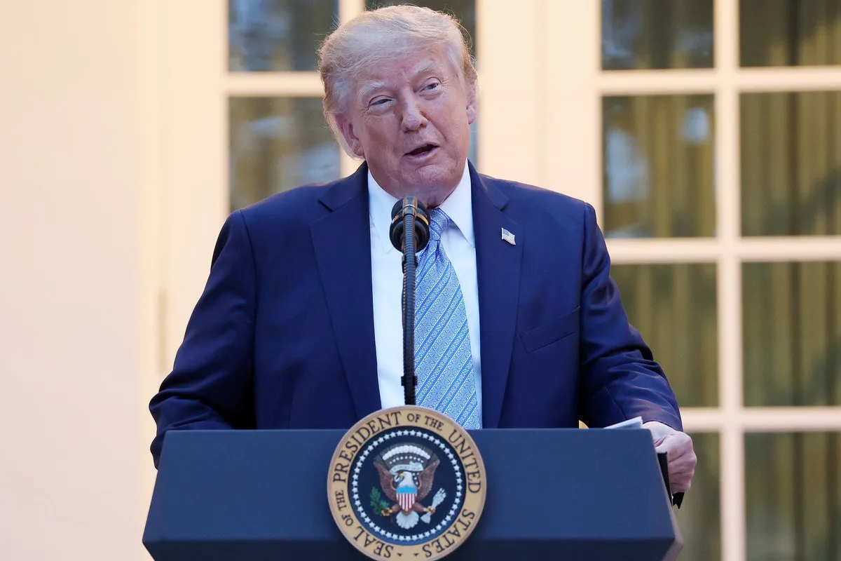 Trump ‘bans’ CNN and other media groups from White House for reporting of ‘FAKE NEWS’