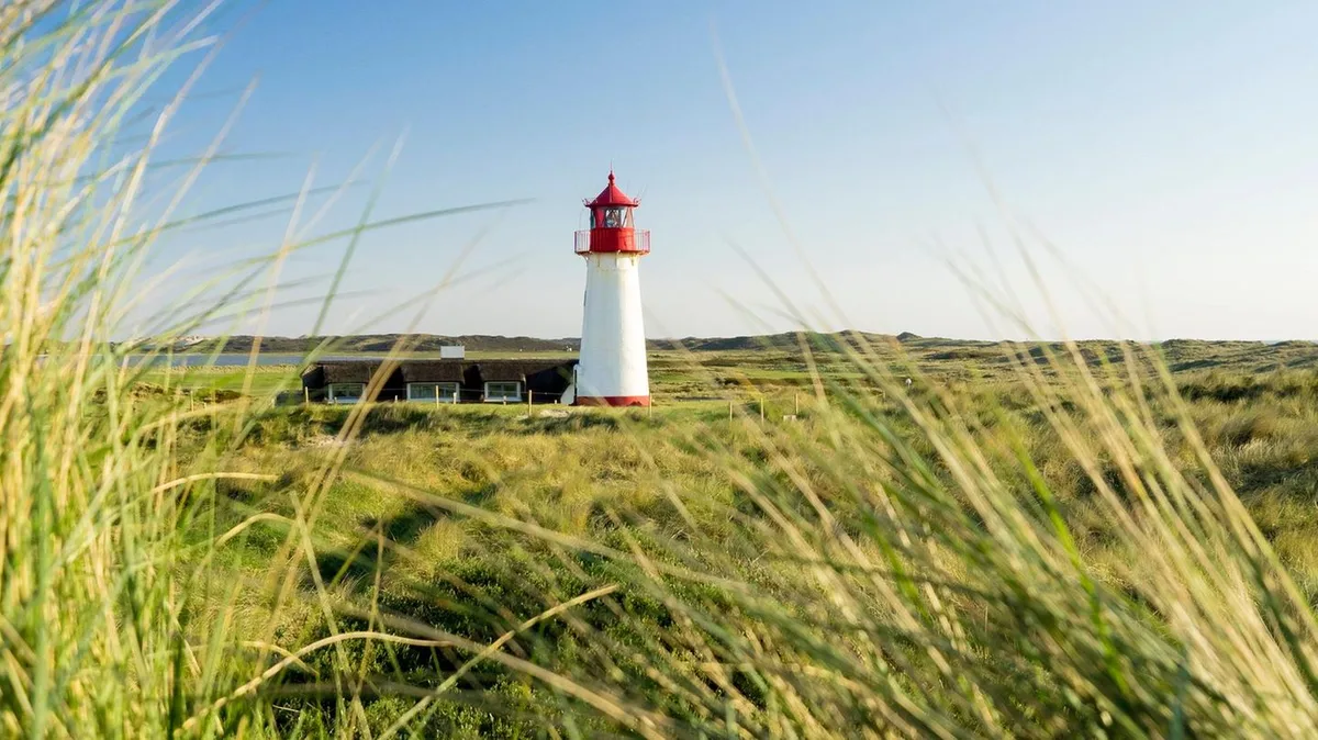 Nord- und Ostsee: Die schönsten Leuchttürme an den deutschen Küsten