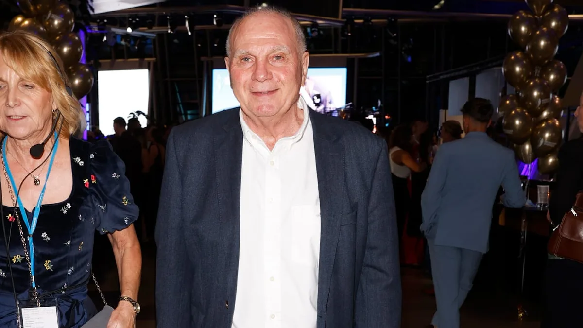 „Witz des Jahres“ - Hoeneß schießt heftig gegen die UEFA