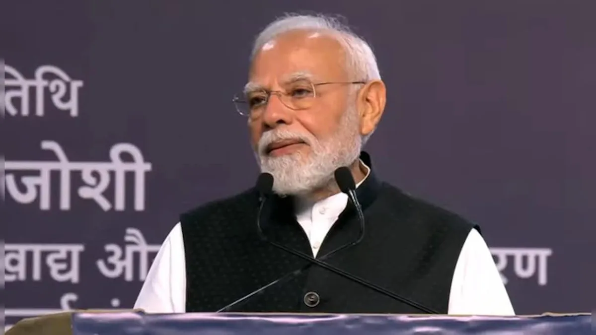 PM Modi To Launch Key Rail, Road Projects, Open Global Fintech Fest Tomorrow