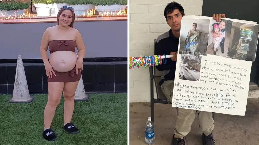 El drama de una venezolana embarazada que terminó bajo custodia tras una parada de tránsito en Arizona