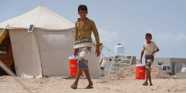 Yémen : l’ONU prévoit 230 000 déplacés et 10 000 réfugiés à Djibouti dans les prochains mois
