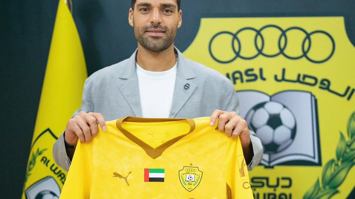 EX-FC Porto Taremi assina pelo Al Wasl de Rui Viória